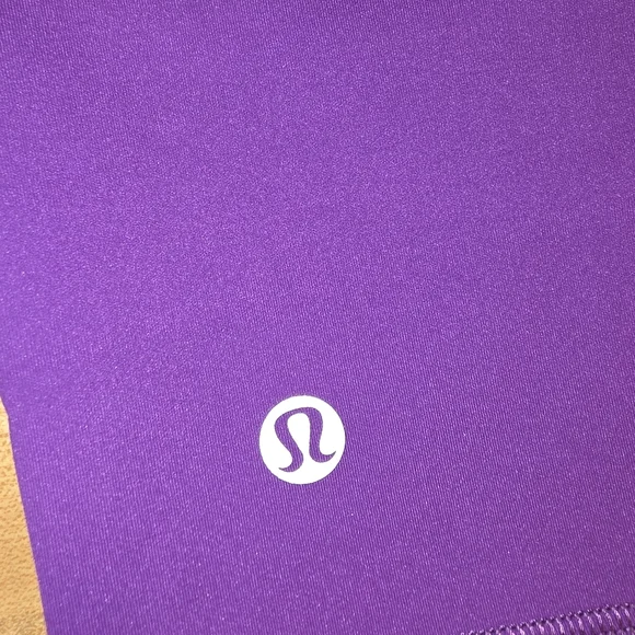 Lululemon Wunder Train High Waisted Leggings (YLEG3) - Picture 7 of 12